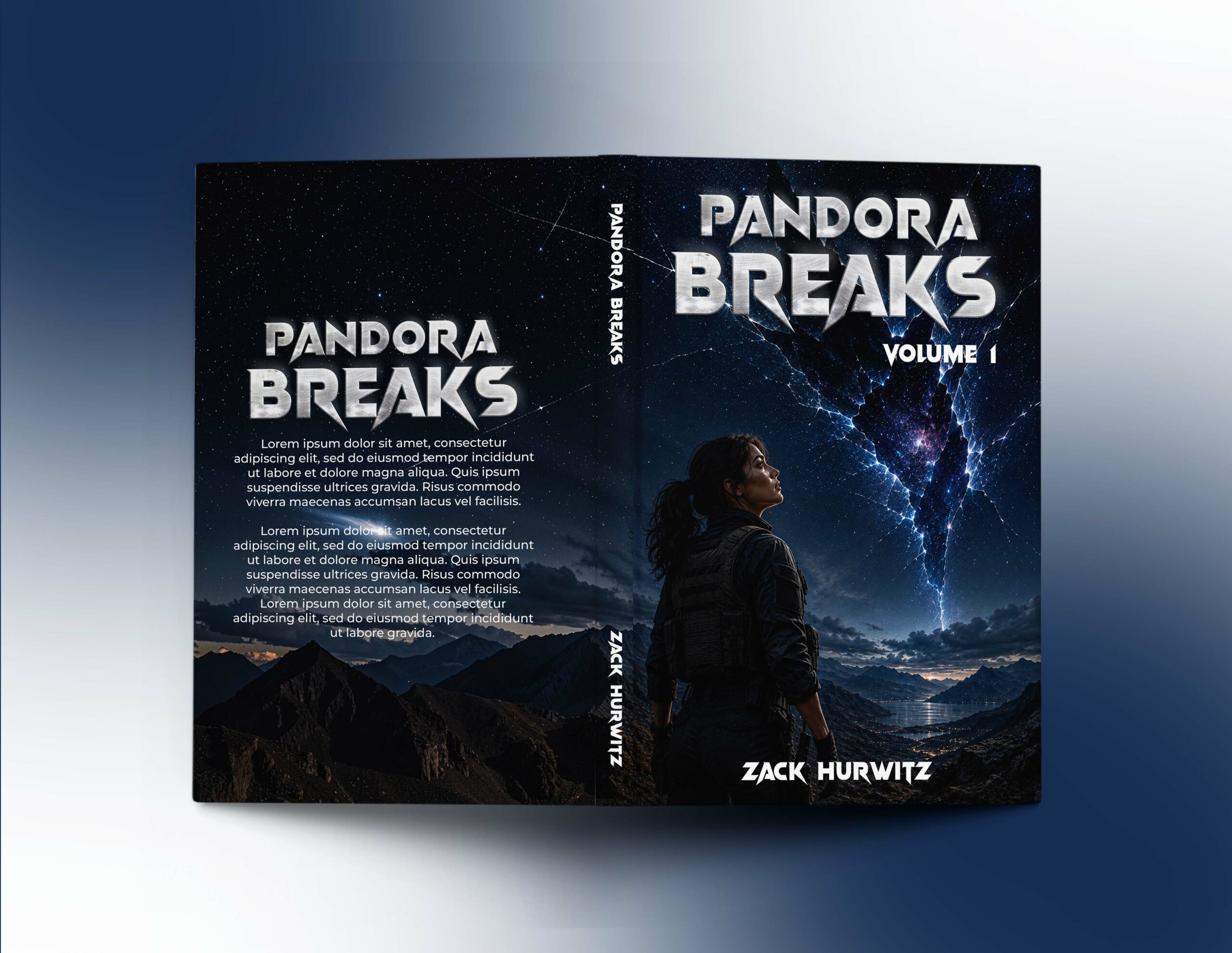 PANDORA BREAKS
